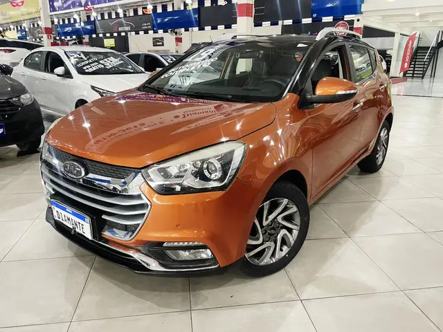 Carro JAC T40 2019 1.6