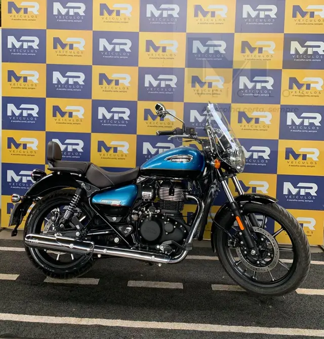 Moto Royal Enfield Meteor 350 2024 Fireball