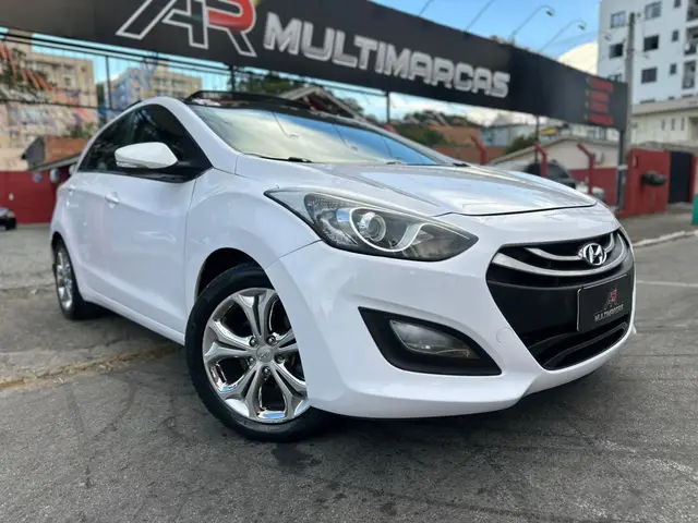 Carro Hyundai i30 2015 I30 Série Limitada 1.8 16V MPI (Aut)