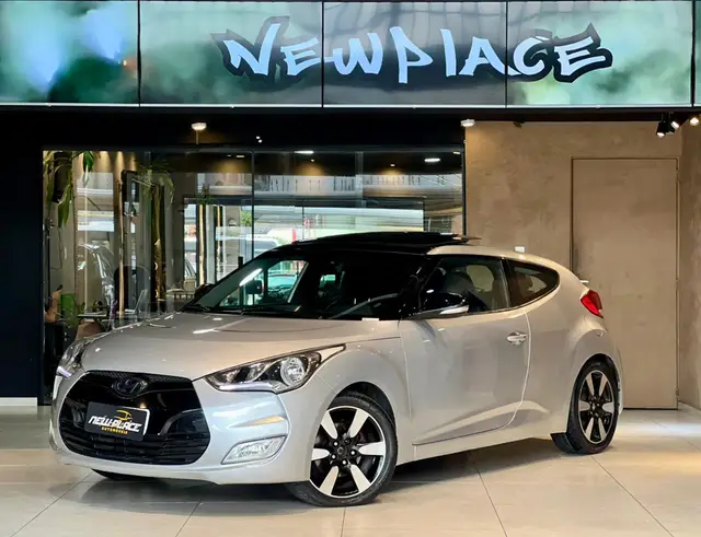 Carro Hyundai Veloster 2012 1.6 16V (aut)