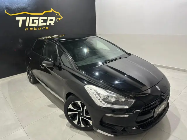 Carro Citroën DS 5 2013 1.6 16V THP (Aut)