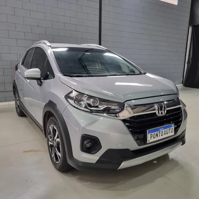 Carro Honda WR-V 2021  EX 1.5 CVT (Flex)