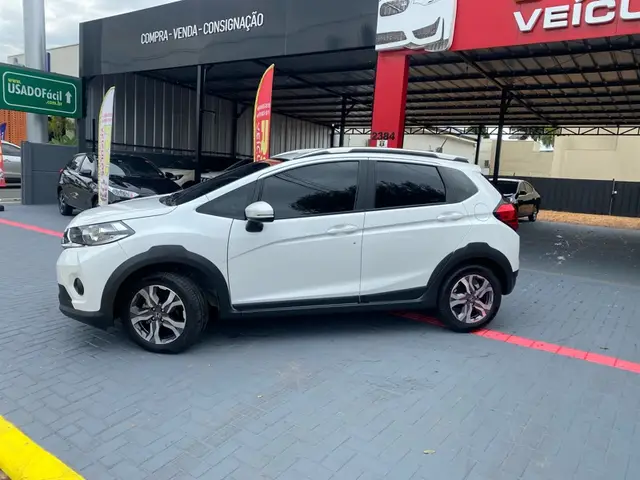 Carro Honda WR-V 2018 EXL 1.5 FlexOne CVT (Flex)