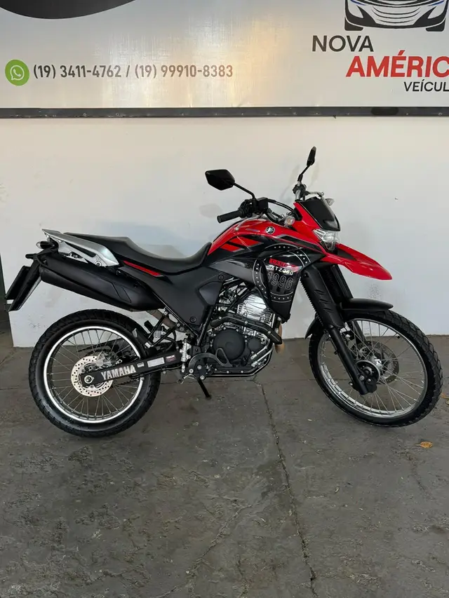 Moto Yamaha XTZ 250 Lander 2024 ABS