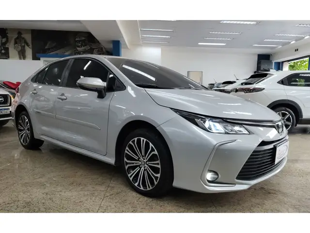 Carro Toyota Corolla 2023 XEi 2.0 Flex