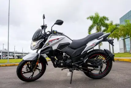 Moto Shineray JEF 150S 2026 ABS