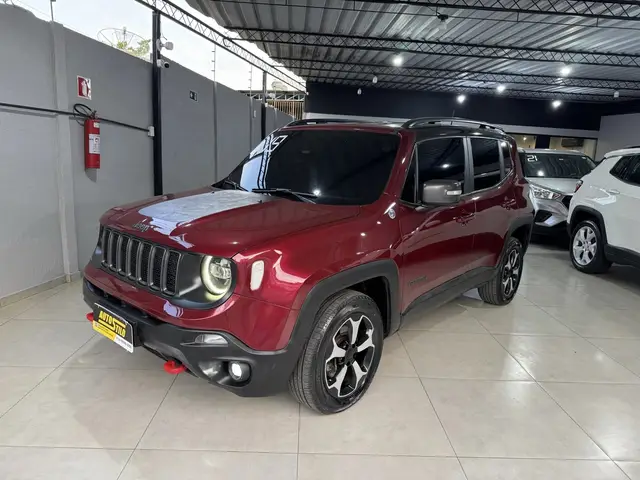 Carro Jeep Renegade 2019 Trailhawk 2.0 TDI 4x4 (Auto)