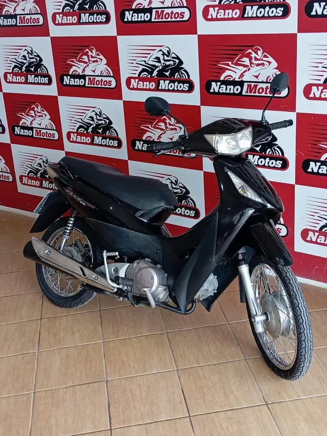 Moto Honda Biz 125 2010 Biz 125 ES