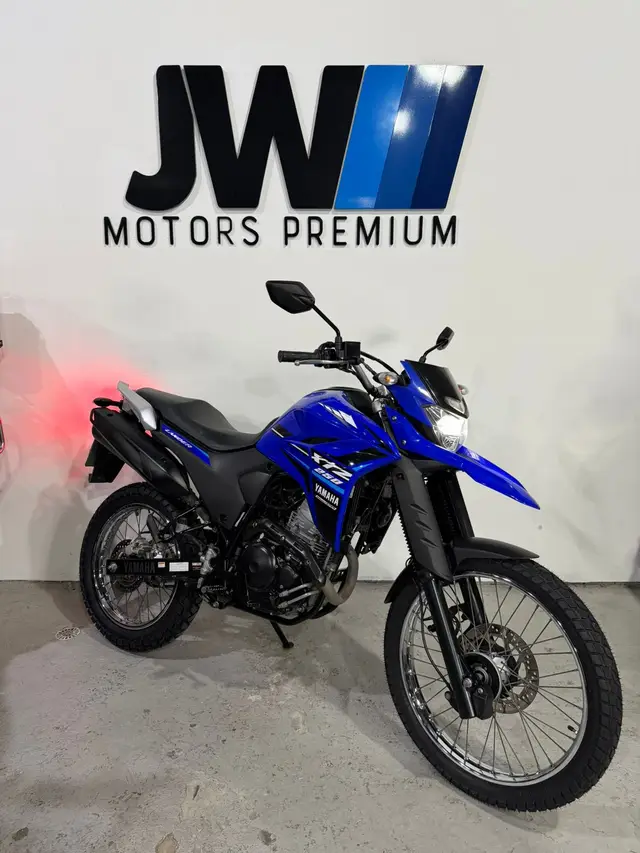 Moto Yamaha XTZ 250 Lander 2023 ABS