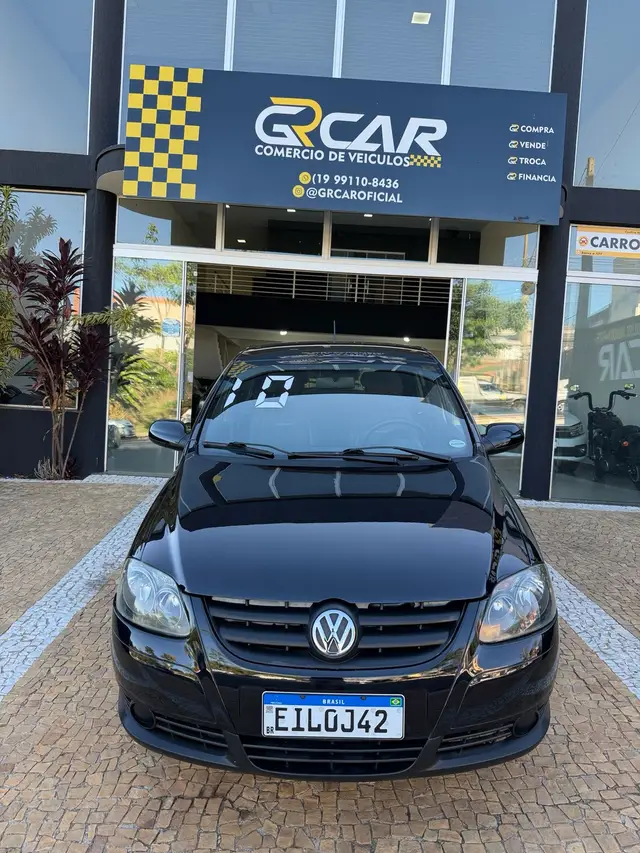 Carro Volkswagen Fox 2010 1.0 8V (Flex) 2p