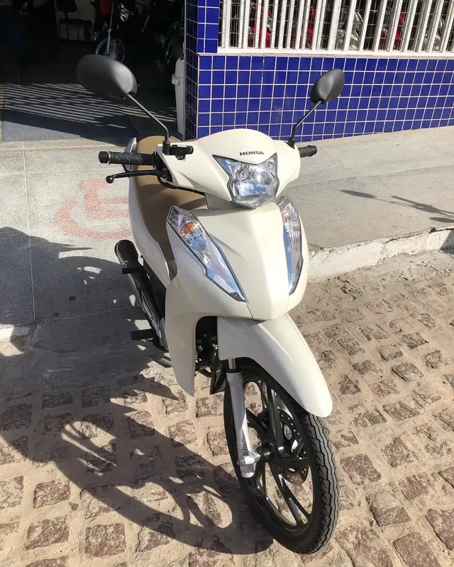 Moto Honda Biz 125 2024 EX