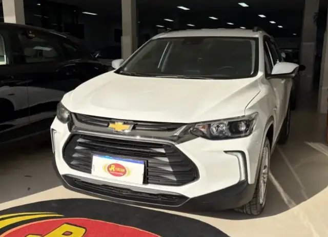 Carro Chevrolet Tracker 2025 LT 1.0 Turbo (Aut.)