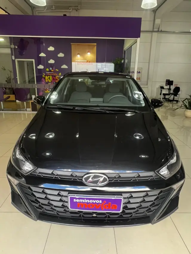 Carro Hyundai HB20S 2025 Comfort Plus Tech 1.0