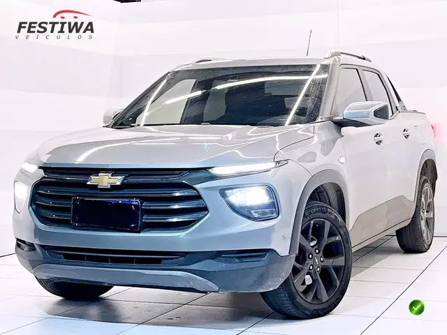 Carro Chevrolet Montana 2024 Premier 1.2 Turbo (Aut.)