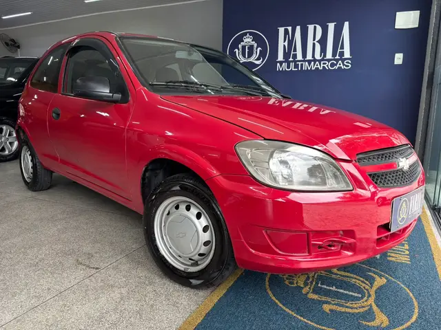 Carro Chevrolet Celta 2012 LS 1.0 (Flex) 2p