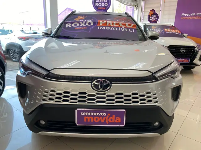 Carro Toyota Corolla Cross 2025 XRE 2.0 (flex) (Aut)