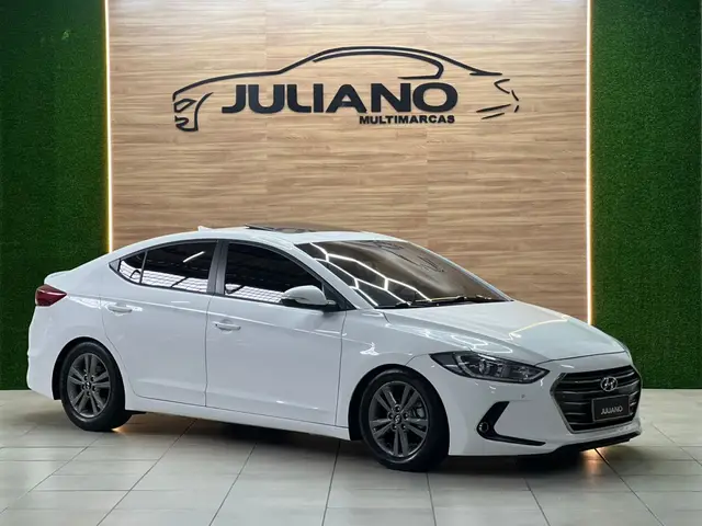 Carro Hyundai Elantra 2018 2.0 Special Edition (Aut) (Flex)