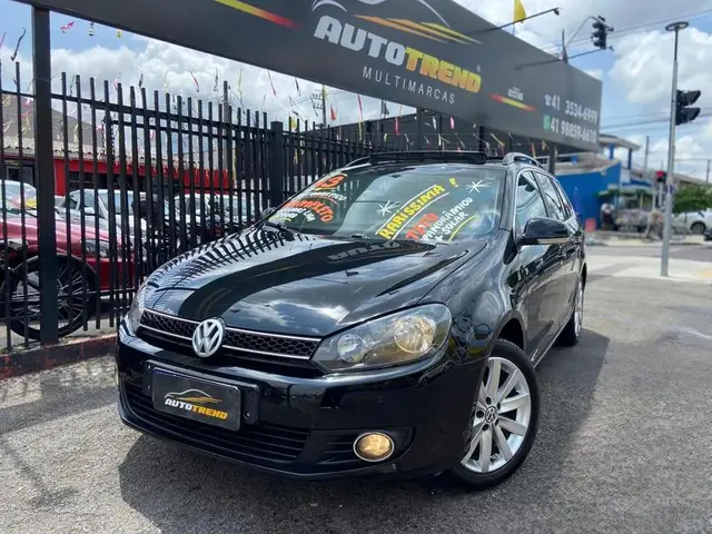 Carro Volkswagen Jetta Variant 2013 2.5 20V