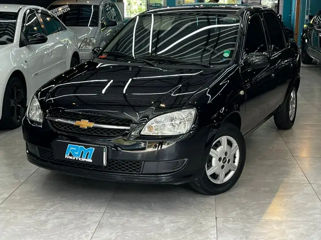 Carro Chevrolet Classic 2012 LS VHC E 1.0 (Flex)