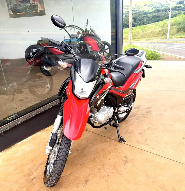 Moto Haojue NK 150 2024 ABS