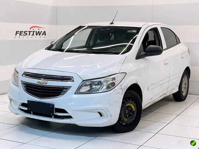 Carro Chevrolet Onix 2016 1.0 LT SPE/4