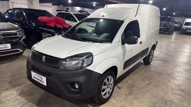 Carro Peugeot Partner Rapid 2023 Business Pack