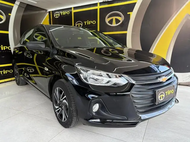 Carro Chevrolet Onix 2024 LT 1.0