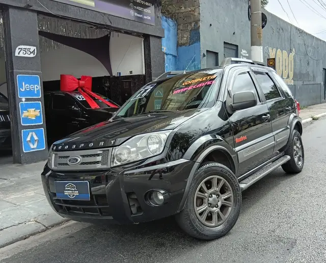 Carro Ford EcoSport 2011 Ecosport Freestyle 1.6 (Flex)