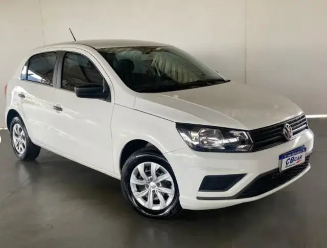 Carro Volkswagen Gol 2022 1.0 12v (Flex)