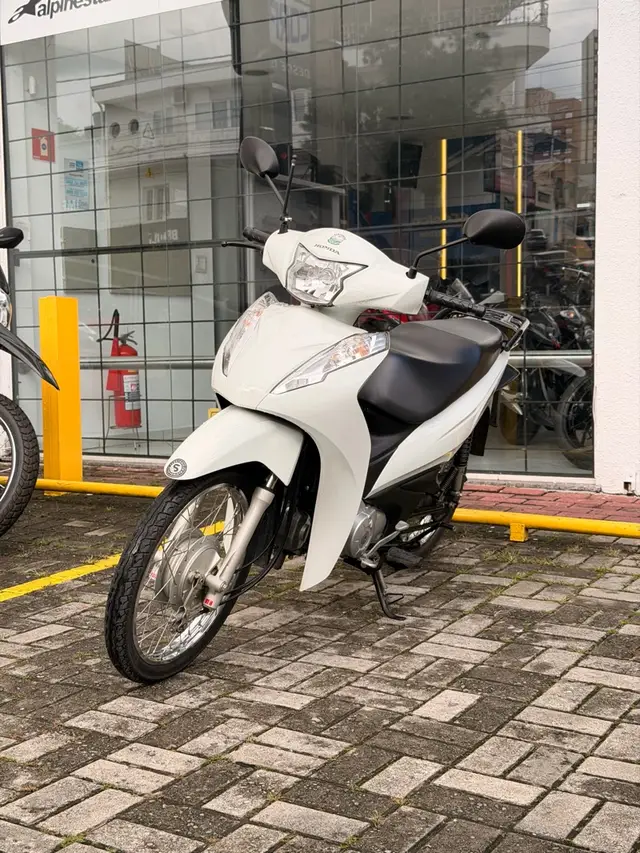 Moto Honda Biz 110i 2022 110i
