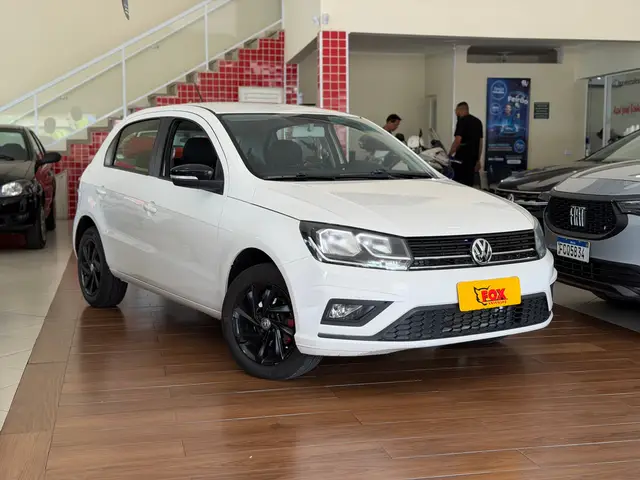 Carro Volkswagen Gol 2022 1.0 12v (Flex)