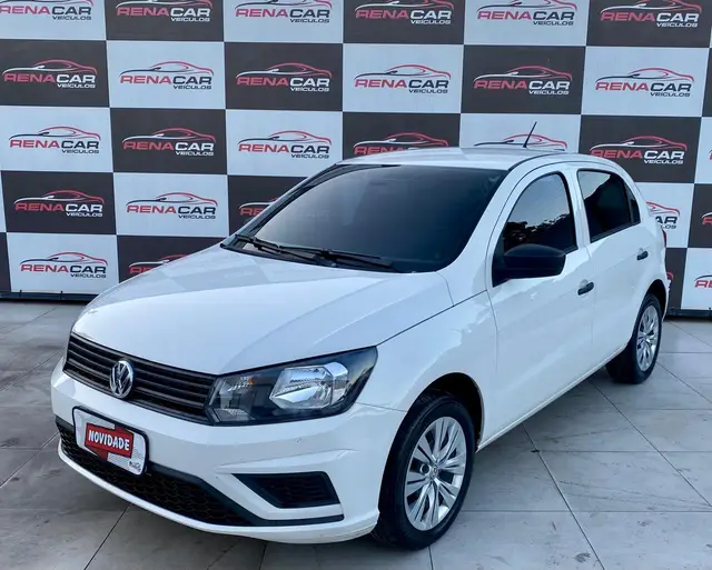 Carro Volkswagen Gol 2023 1.0 12v (Flex)