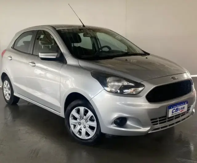 Carro Ford Ka 2018 1.0 SE (Flex)