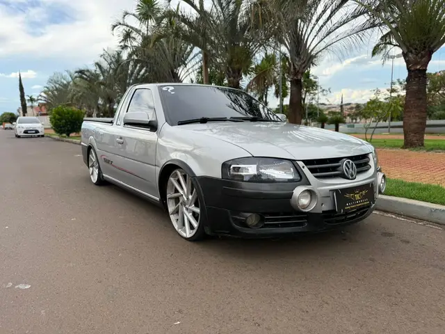 Carro Volkswagen Saveiro 2009 Surf 1.6 G4 (Flex)