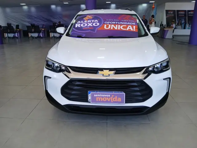 Carro Chevrolet Tracker 2025 LT 1.0 Turbo (Aut.)