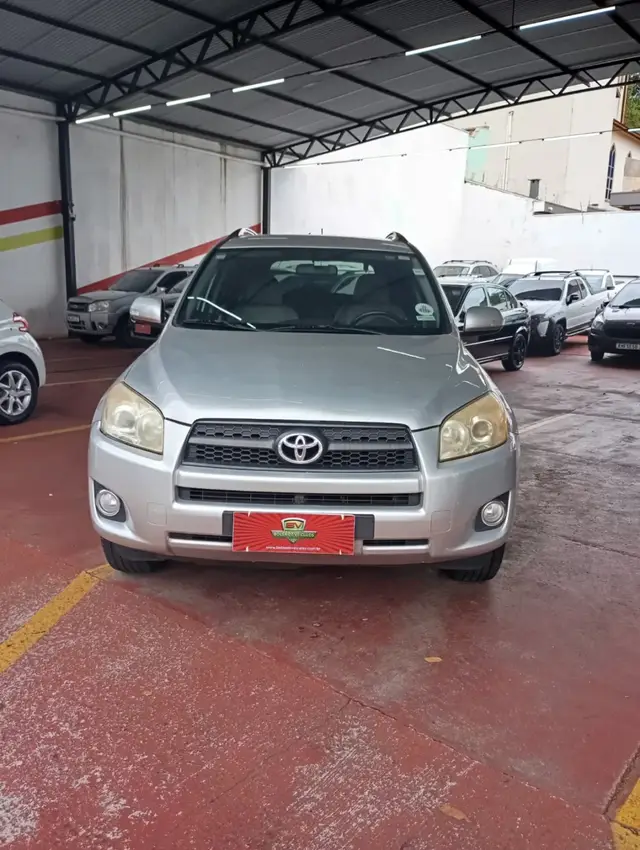 Carro Toyota RAV4 2011 4x2 2.4 16V (aut)