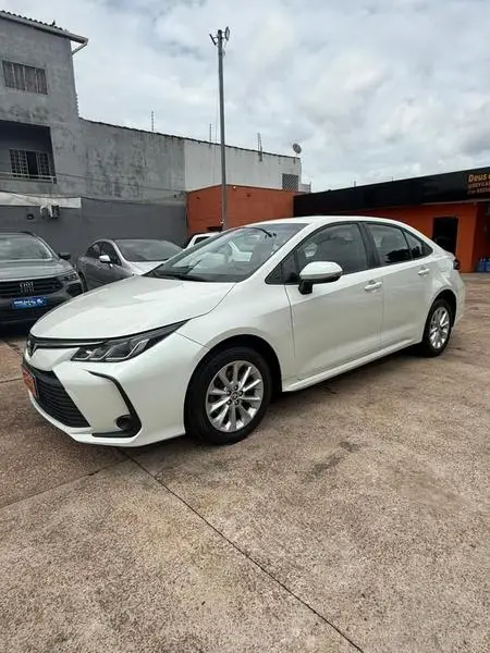 Carro Toyota Corolla 2020 GLi 2.0