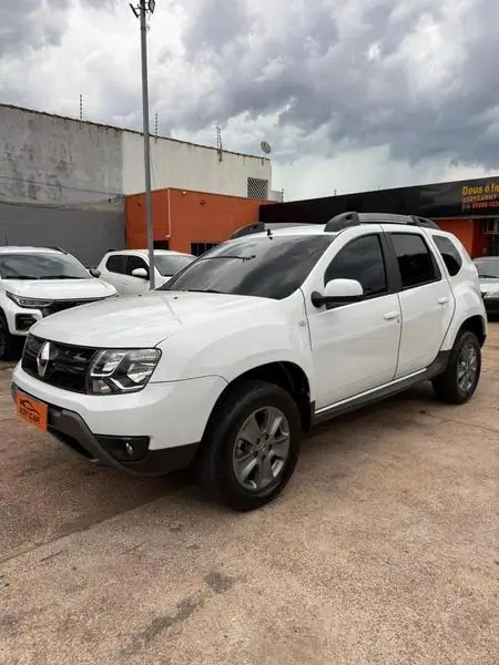 Carro Renault Duster 2019 1.6 16V Dynamique (Flex)