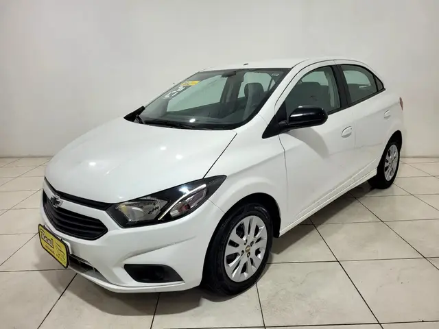 Carro Chevrolet Onix 2021 LT 1.0 (Flex)