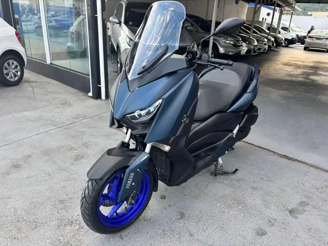Moto Yamaha XMax 2024 ABS