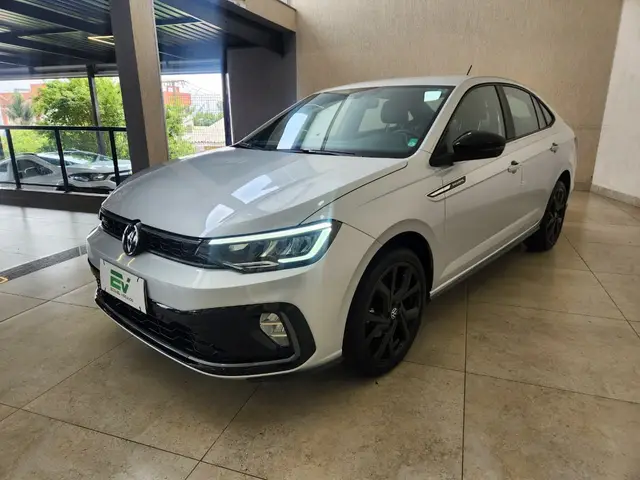Carro Volkswagen Virtus 2025 Exclusive 250 TSI 1.4