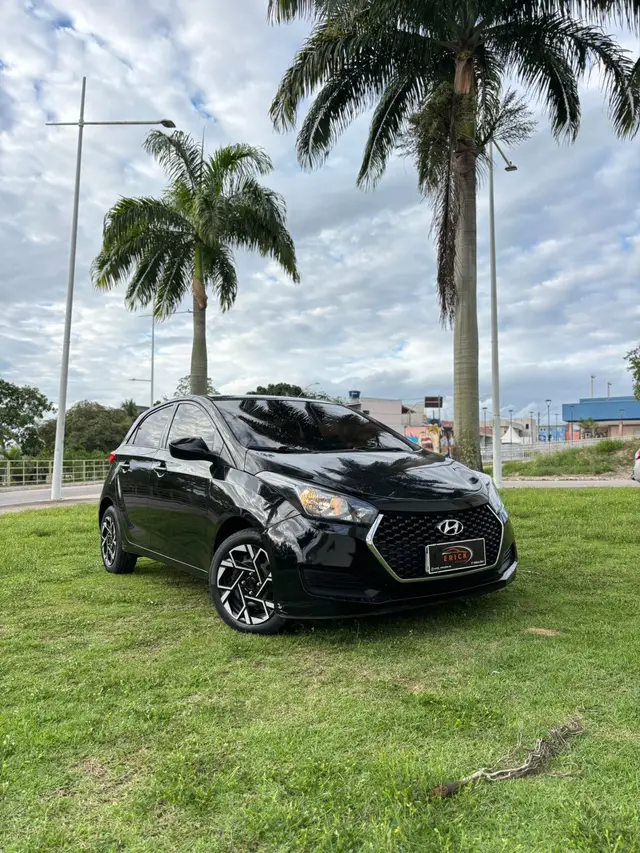 Carro Hyundai HB20 2018 1.0 Série Especial 5 anos (Flex)