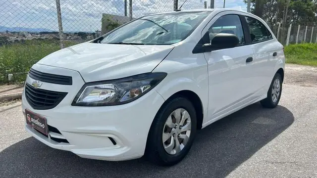 Carro Chevrolet Onix 2019 1.0 Joy SPE/4