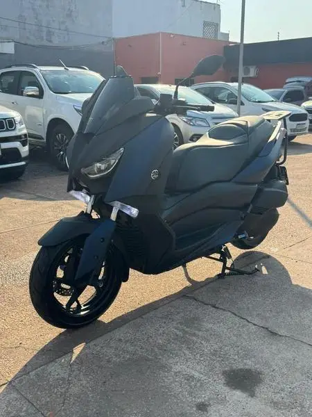 Moto Yamaha XMax 2021 250 (ABS)