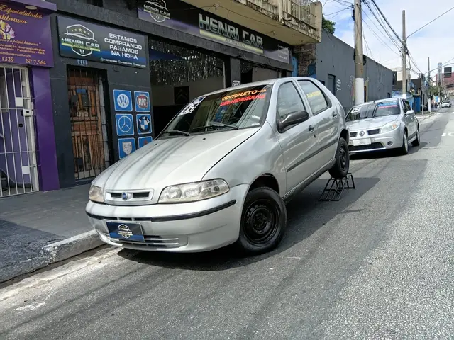 Carro Fiat Palio 2006 Fire 1.0 8V