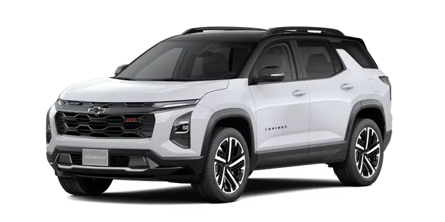 Carro Chevrolet Equinox 2026 RS