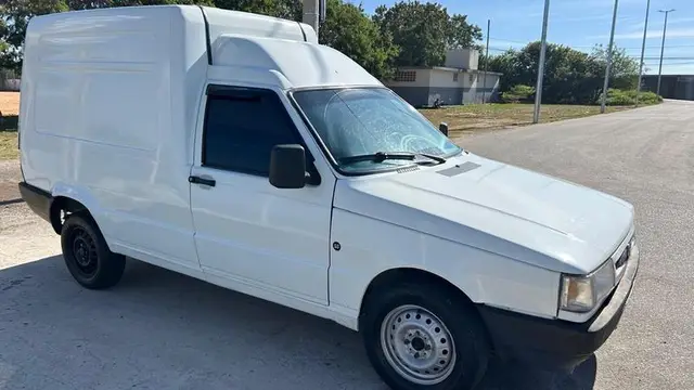 Carro Fiat Fiorino Pick-Up 1997 1.3