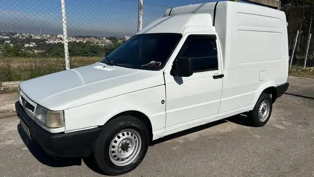 Carro Fiat Fiorino Pick-Up 1997 1.3
