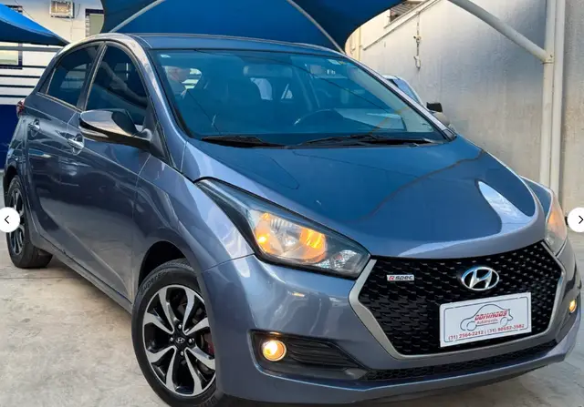 Carro Hyundai HB20 2016 1.6 R Spec (Aut) (Flex)