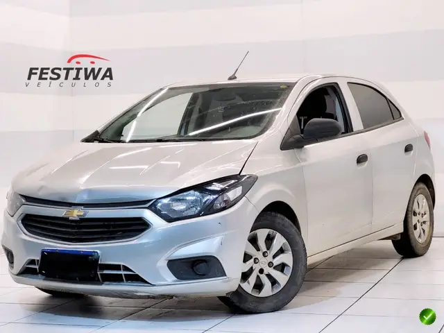 Carro Chevrolet Onix 2020 1.0 (Flex)
